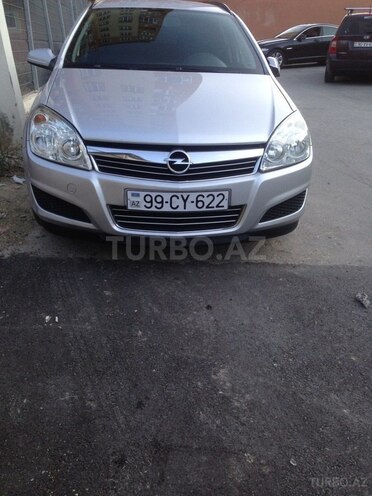 Opel Astra 2007, 400,000 km - 1.3 l - Bakı