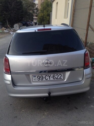 Opel Astra 2007, 400,000 km - 1.3 l - Bakı