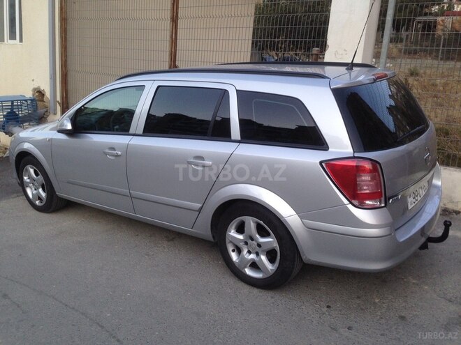 Opel Astra 2007, 400,000 km - 1.3 l - Bakı