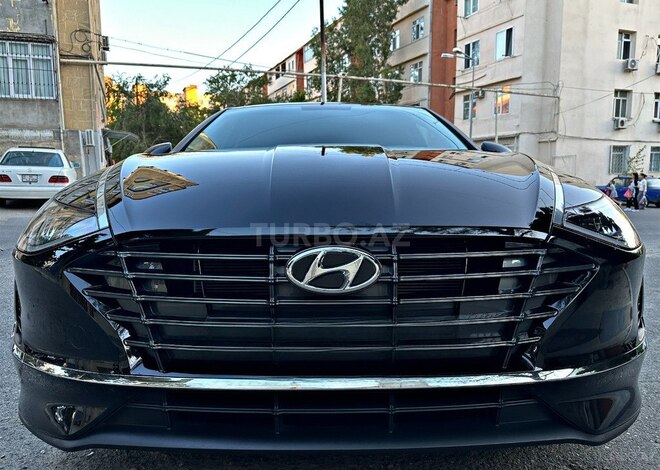 Hyundai Sonata 2023, 33,000 km - 2.0 l - Bakı