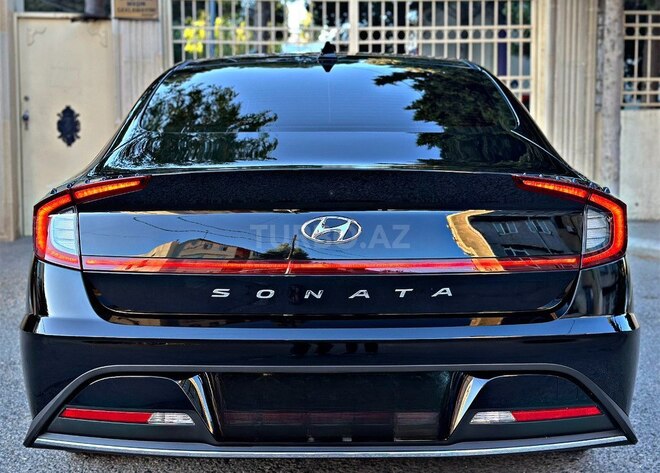 Hyundai Sonata 2023, 33,000 km - 2.0 l - Bakı