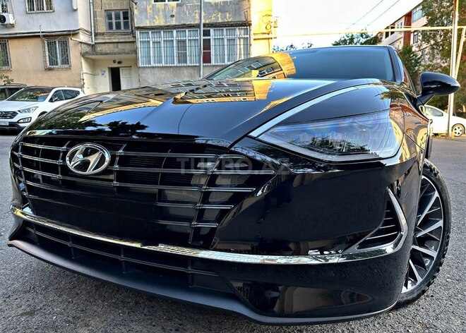 Hyundai Sonata 2023, 33,000 km - 2.0 l - Bakı