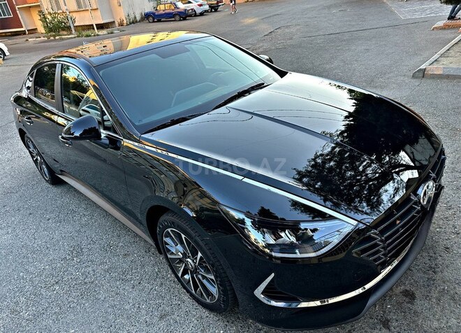 Hyundai Sonata 2023, 33,000 km - 2.0 l - Bakı