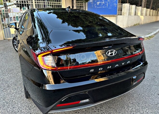 Hyundai Sonata 2023, 33,000 km - 2.0 l - Bakı