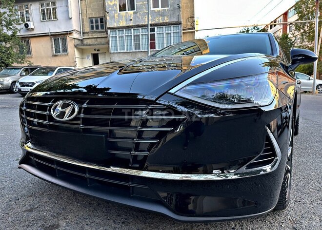 Hyundai Sonata 2023, 33,000 km - 2.0 l - Bakı