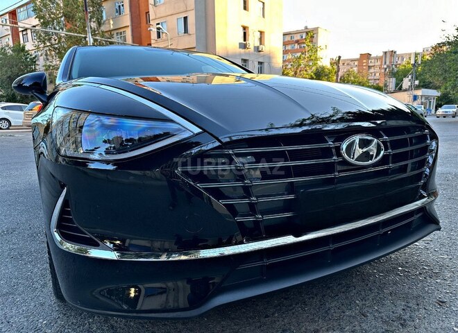Hyundai Sonata 2023, 33,000 km - 2.0 l - Bakı