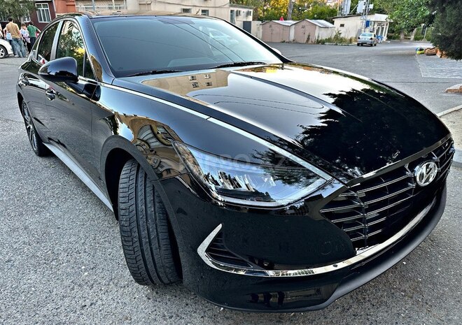 Hyundai Sonata 2023, 33,000 km - 2.0 l - Bakı