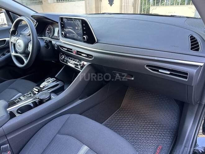 Hyundai Sonata 2023, 33,000 km - 2.0 l - Bakı