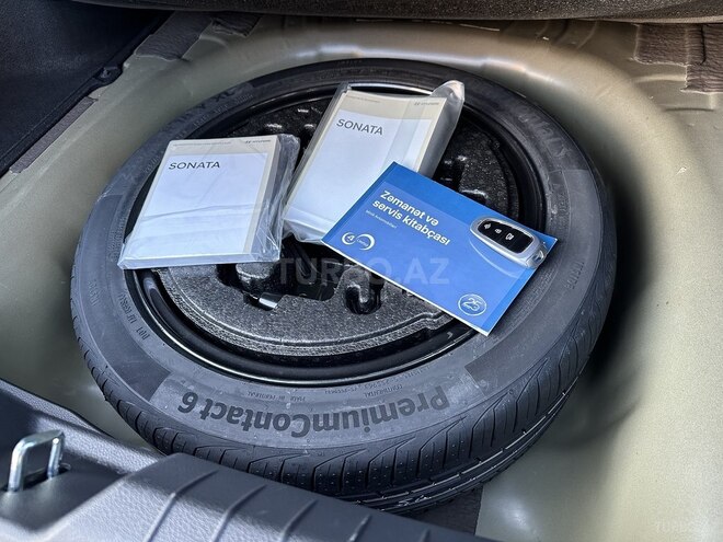 Hyundai Sonata 2023, 33,000 km - 2.0 l - Bakı