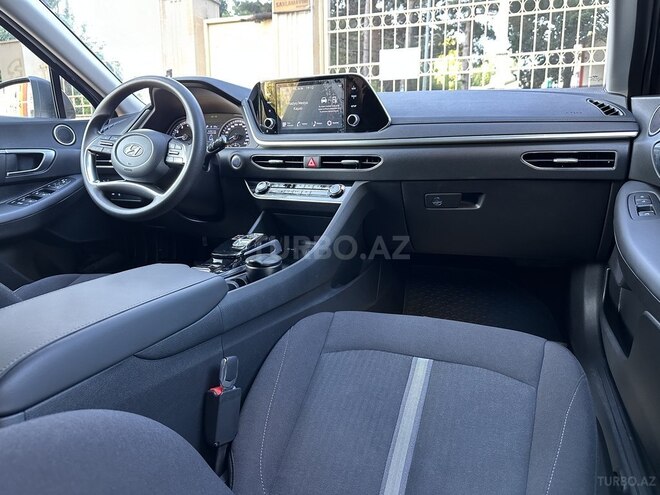 Hyundai Sonata 2023, 33,000 km - 2.0 l - Bakı