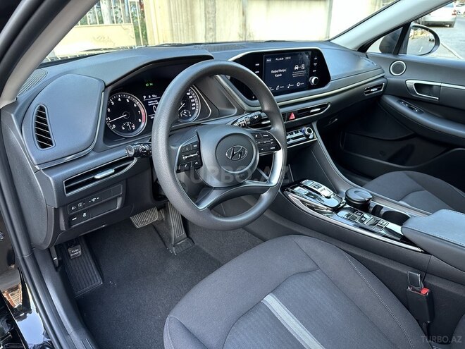 Hyundai Sonata 2023, 33,000 km - 2.0 l - Bakı