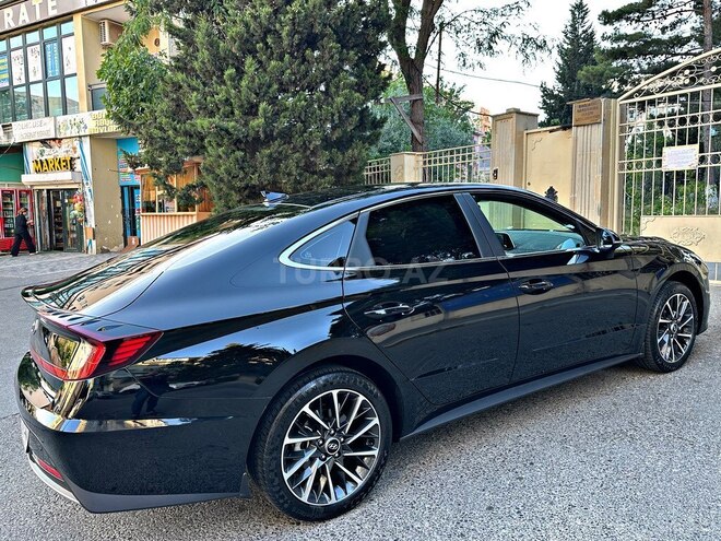 Hyundai Sonata 2023, 33,000 km - 2.0 l - Bakı