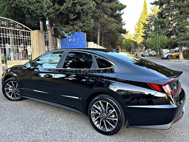 Hyundai Sonata 2023, 33,000 km - 2.0 l - Bakı