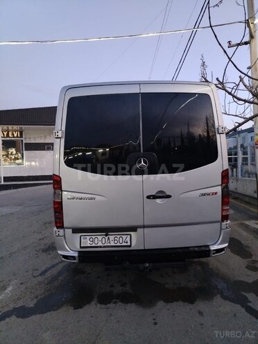 Mercedes Sprinter 315 2007, 797,777 km - 2.2 l - Şəmkir