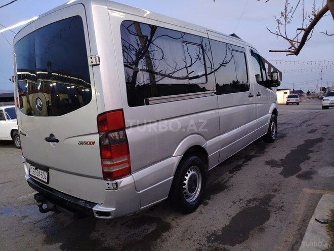 Mercedes Sprinter 315 2007, 797,777 km - 2.2 l - Şəmkir