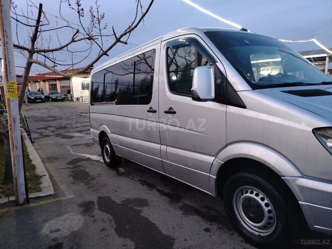 Mercedes Sprinter 315 2007, 797,777 km - 2.2 l - Şəmkir