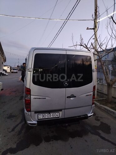 Mercedes Sprinter 315 2007, 797,777 km - 2.2 l - Şəmkir