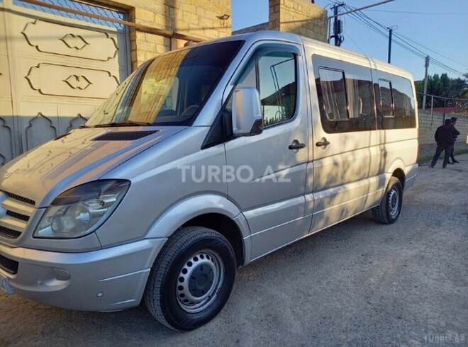 Mercedes Sprinter 315 2007, 797,777 km - 2.2 l - Şəmkir