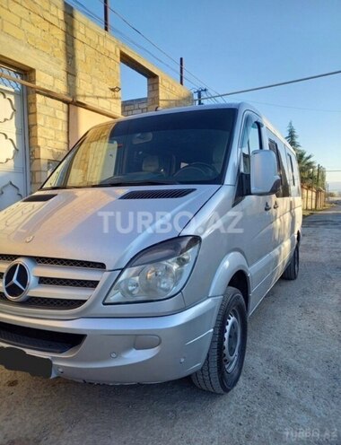 Mercedes Sprinter 315 2007, 797,777 km - 2.2 l - Şəmkir