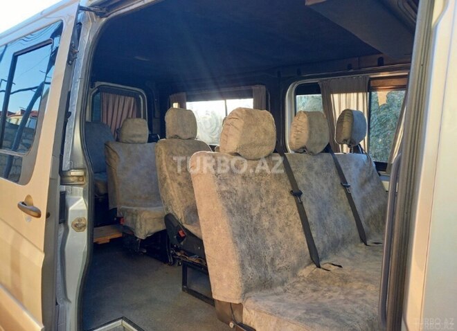 Mercedes Sprinter 315 2007, 797,777 km - 2.2 l - Şəmkir