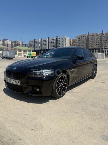 BMW 528 2016, 150,000 km - 2.0 l - Bakı