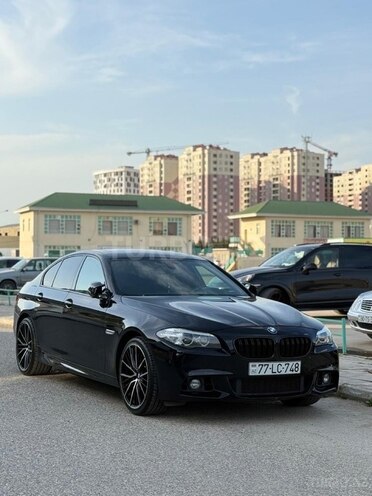 BMW 528 2016, 150,000 km - 2.0 l - Bakı