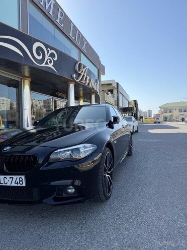 BMW 528 2016, 150,000 km - 2.0 l - Bakı
