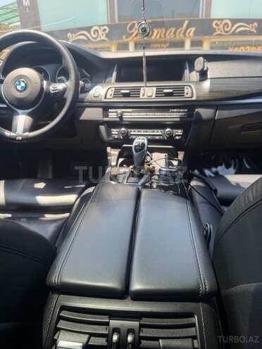 BMW 528 2016, 150,000 km - 2.0 l - Bakı