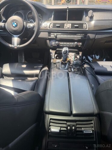BMW 528 2016, 150,000 km - 2.0 l - Bakı