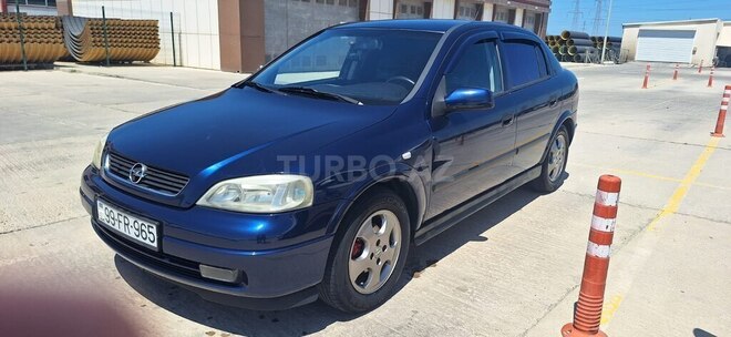 Opel Astra 2000, 271,000 km - 1.6 l - Bakı