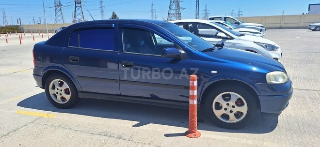 Opel Astra 2000, 271,000 km - 1.6 l - Bakı