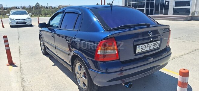 Opel Astra 2000, 271,000 km - 1.6 l - Bakı