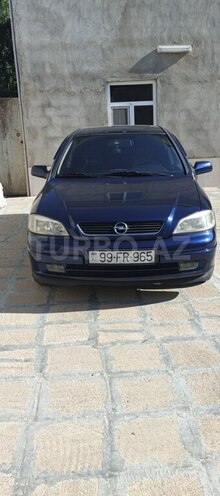 Opel Astra 2000, 271,000 km - 1.6 l - Bakı