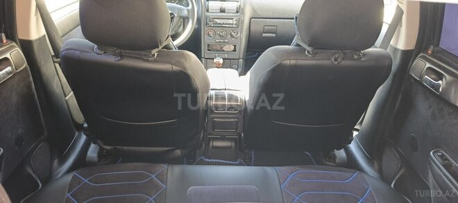 Opel Astra 2000, 271,000 km - 1.6 l - Bakı
