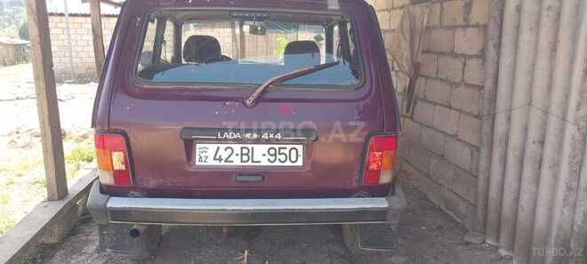 LADA (VAZ) Niva 1999, 95,000 km - 1.7 л - Lənkəran