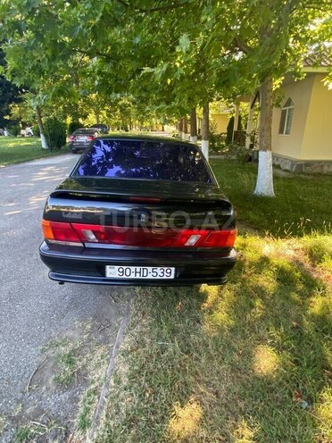 LADA (VAZ) 2115 2009, 163,939 km - 1.6 l - Qusar