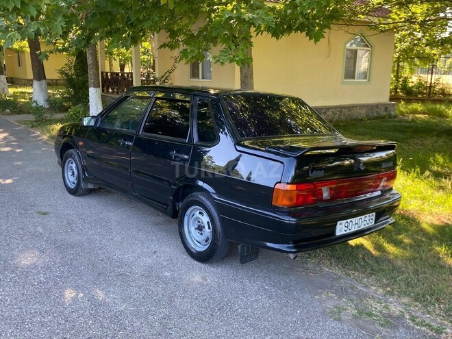 LADA (VAZ) 2115 2009, 163,939 km - 1.6 l - Qusar