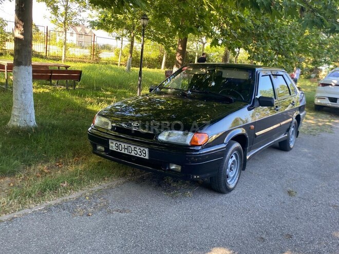 LADA (VAZ) 2115 2009, 163,939 km - 1.6 l - Qusar