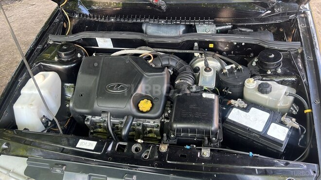 LADA (VAZ) 2115 2009, 163,939 km - 1.6 l - Qusar