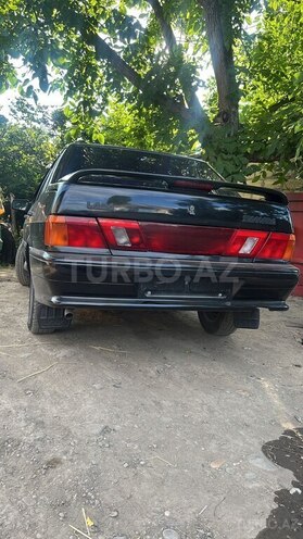 LADA (VAZ) 2115 2009, 163,939 km - 1.6 l - Qusar
