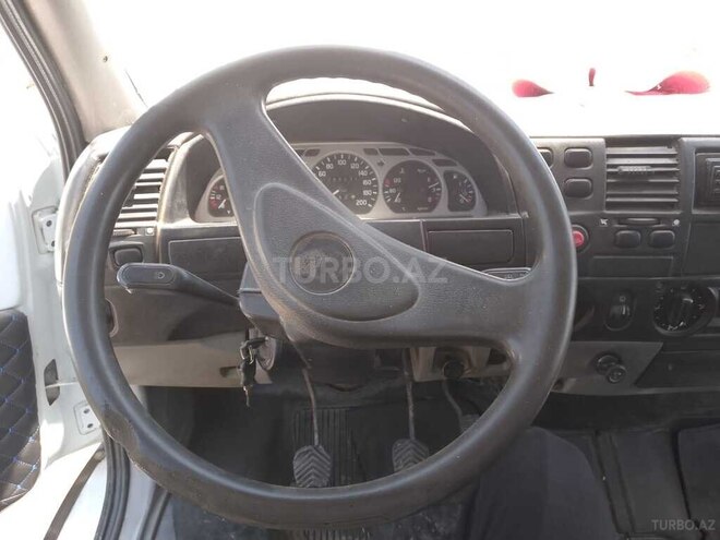 GAZ 3302-744 2006, 120,000 km - 2.5 л - Sabirabad