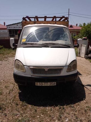 GAZ 3302-744 2006, 120,000 km - 2.5 л - Sabirabad