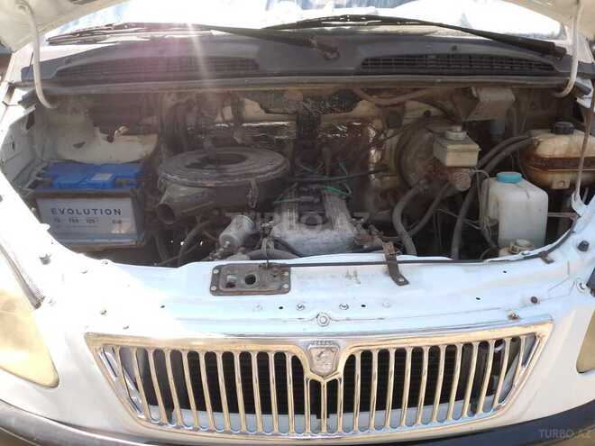 GAZ 3302-744 2006, 120,000 km - 2.5 л - Sabirabad