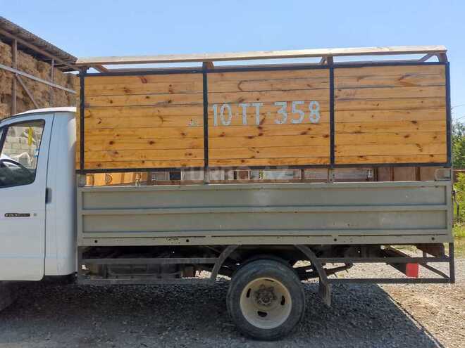 GAZ 3302-744 2006, 120,000 km - 2.5 л - Sabirabad