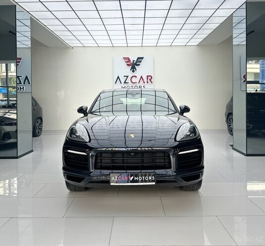 Porsche Cayenne Coupe 2022, 83,000 km - 4.0 l - Bakı