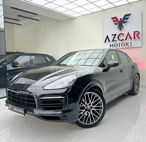 Porsche Cayenne Coupe 2022, 83,000 km - 4.0 l - Bakı