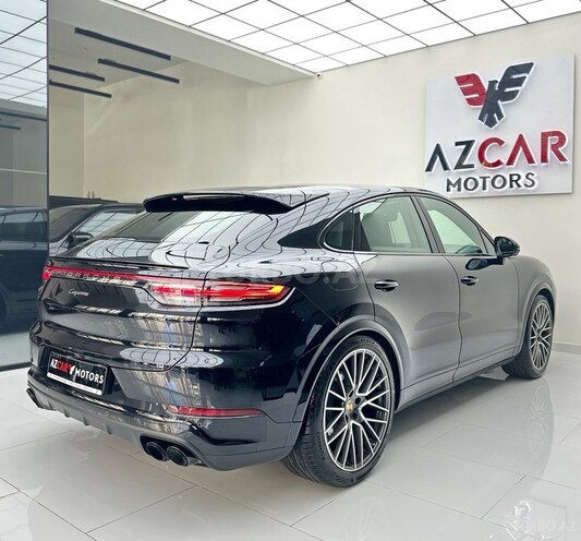Porsche Cayenne Coupe 2022, 83,000 km - 4.0 l - Bakı