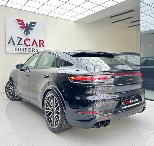 Porsche Cayenne Coupe 2022, 83,000 km - 4.0 l - Bakı