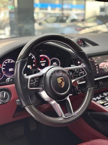 Porsche Cayenne Coupe 2022, 83,000 km - 4.0 l - Bakı
