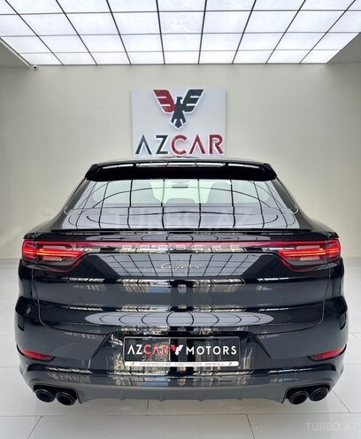 Porsche Cayenne Coupe 2022, 83,000 km - 4.0 l - Bakı